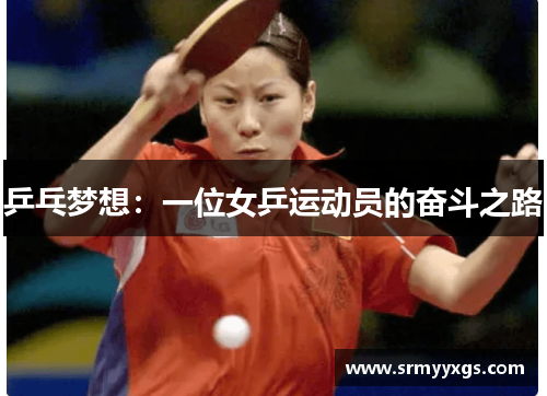乒乓梦想：一位女乒运动员的奋斗之路